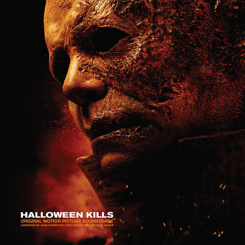 John Carpenter/ Cody Carpenter/ Daniel Davies - Halloween Kills (Original Soundtrack) (Cassette) | Cassette