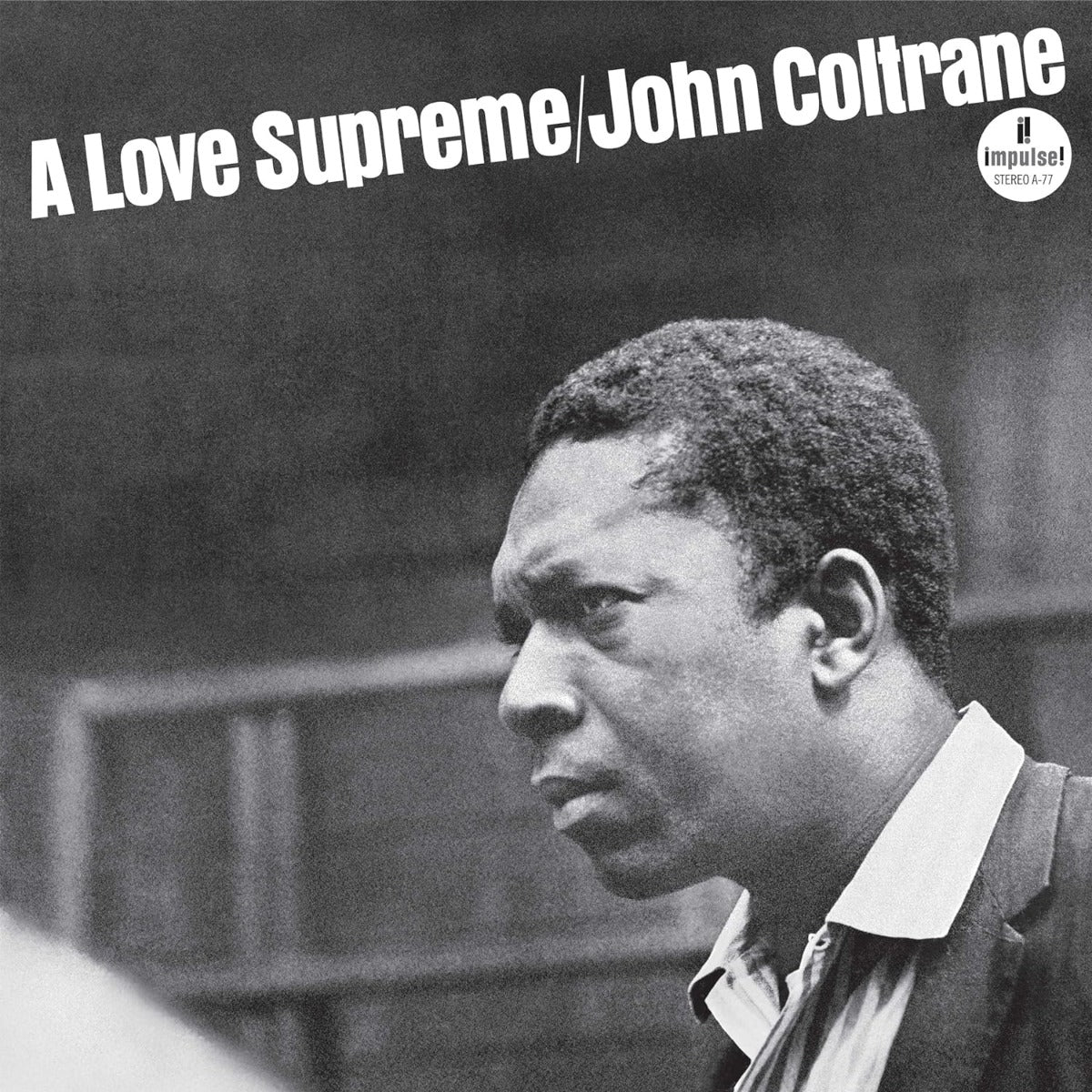 John Coltrane | A Love Supreme (Limited Edition, Orange Colored Vinyl, Remastered) | Vinyl