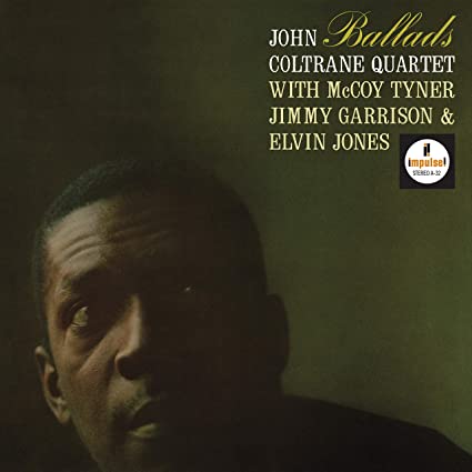 John Coltrane - Ballads (180 Gram Vinyl) | Vinyl