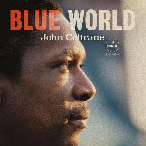 John Coltrane - Blue World | CD