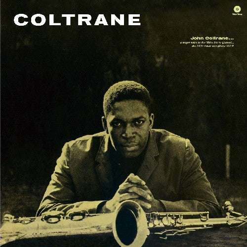 John Coltrane - Coltrane (Original Jazz Classics Series) (180 Gram Vinyl) | Vinyl