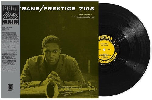 John Coltrane - Coltrane (Original Jazz Classics Series) (180 Gram Vinyl) | Vinyl
