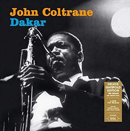 John Coltrane - Dakar | Vinyl