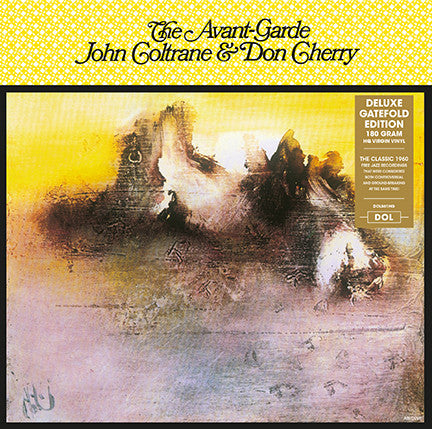 John Coltrane & Don Cherry - The Avant Garde | Vinyl
