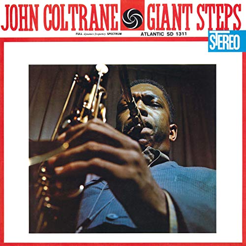 John Coltrane - Giant Steps (60th Anniversary Edition)(2LP 180 Gram Vinyl) | Vinyl