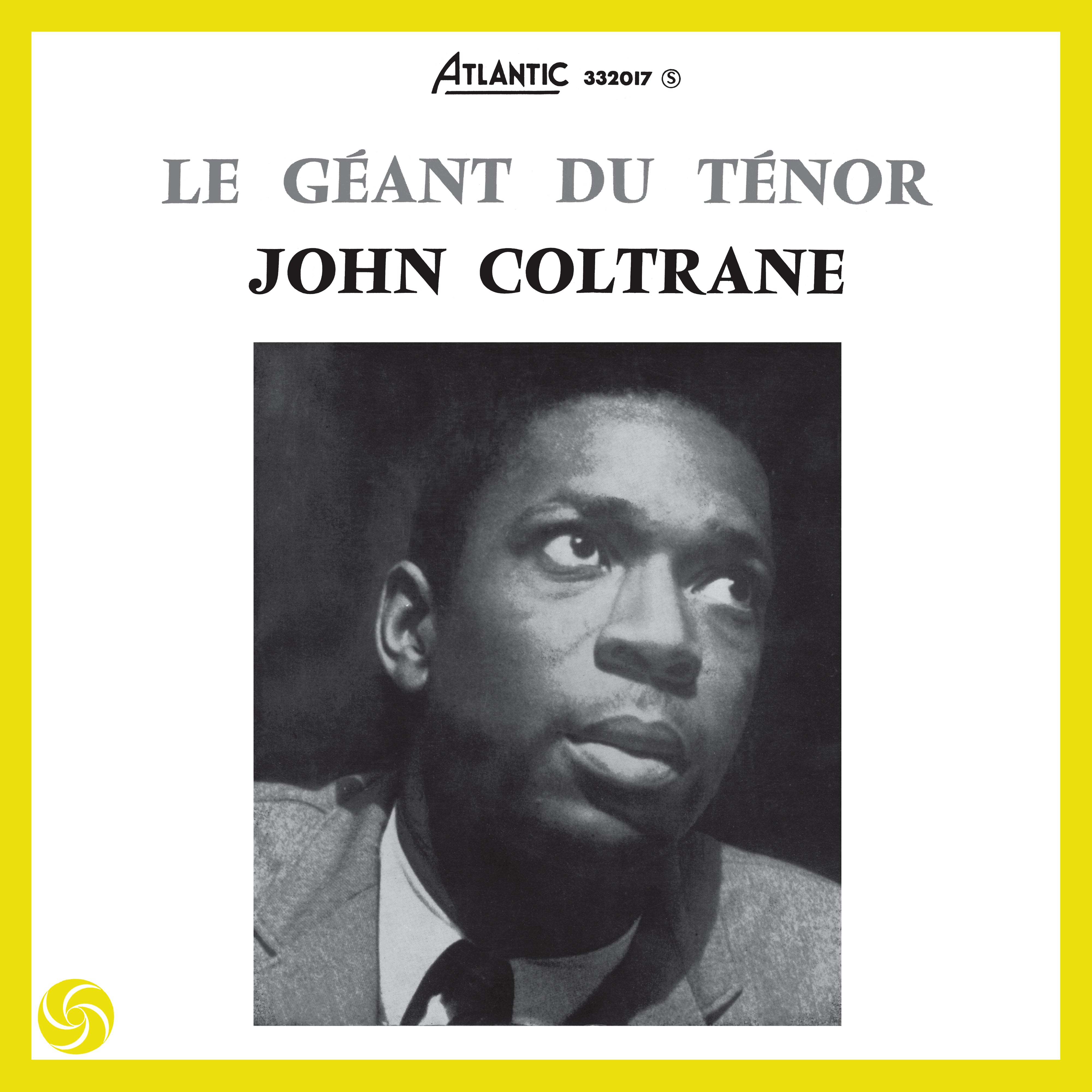 John Coltrane | Giant Steps (Mono) | Vinyl