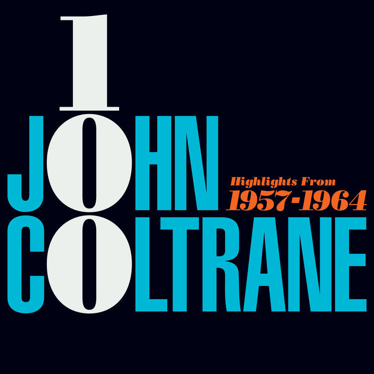 John Coltrane - John Coltrane 100 - Highlights From 1957-1964 | CD