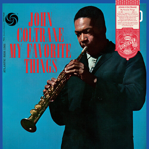 John Coltrane - My Favorite Things | Vinyl