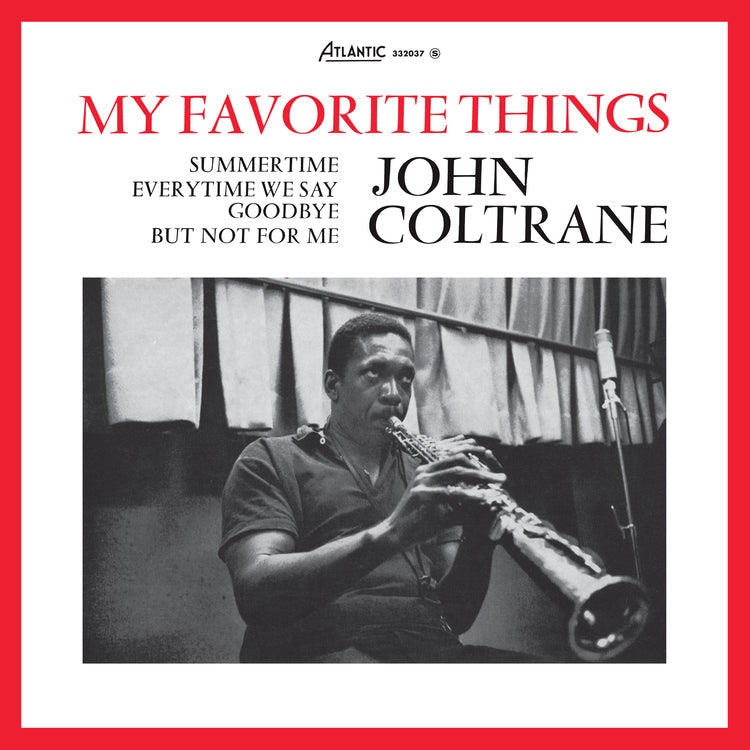 John Coltrane | My Favorite Things | Vinyl