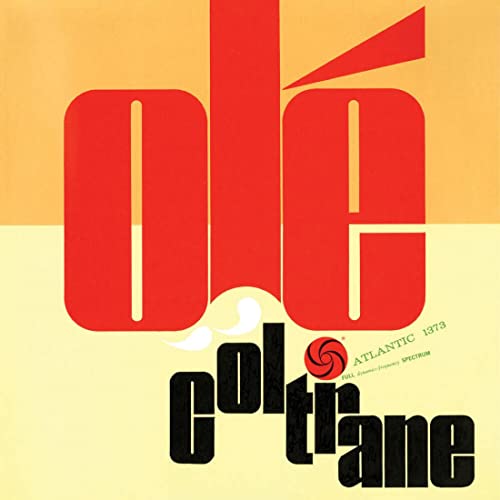 John Coltrane - Ole Coltrane (syeor) (140 Gram Vinyl, Clear Vinyl, Brick & Mortar Exclusive) | Vinyl
