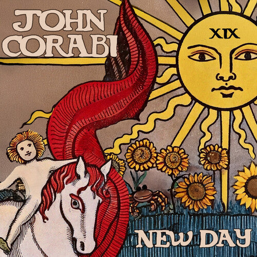 John Corabi - New Day | Vinyl