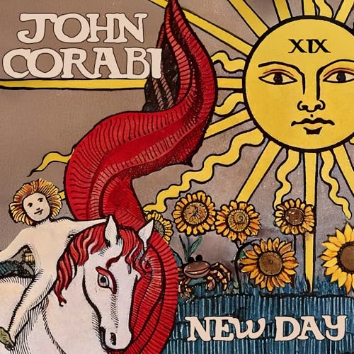 John Corabi - New Day | CD