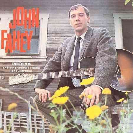 John Fahey - REQUIA AND OTHER COM | CD