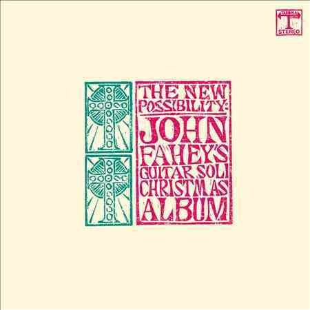 John Fahey - The New Possibility: John Fahey's Guitar Soli Christmas Album | Vinyl