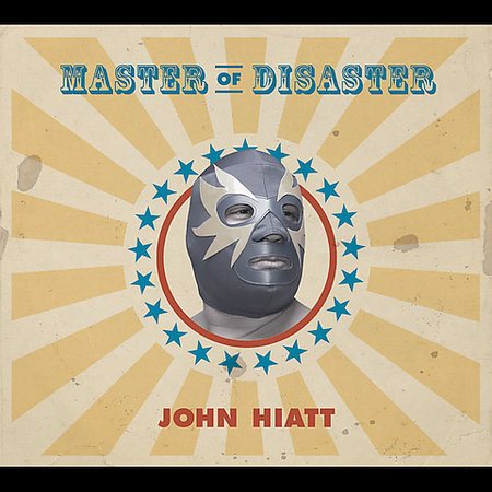 John Hiatt - Master Of Disaster | CD