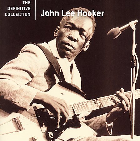 John Lee Hooker - DEFINITIVE COLLECTIO | CD