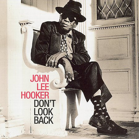 John Lee Hooker - DON'T LOOK BACK | CD