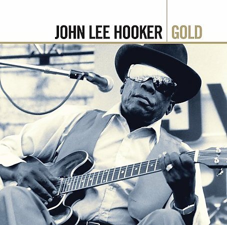 John Lee Hooker - GOLD | CD