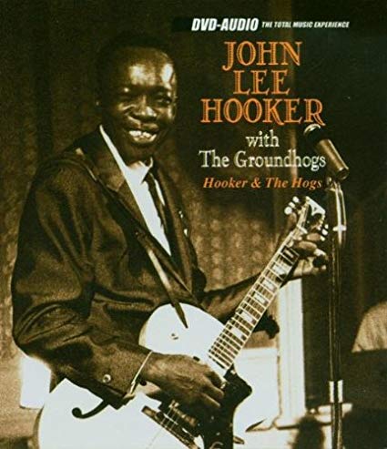 John Lee Hooker | Hooker & The Hogs | DVD