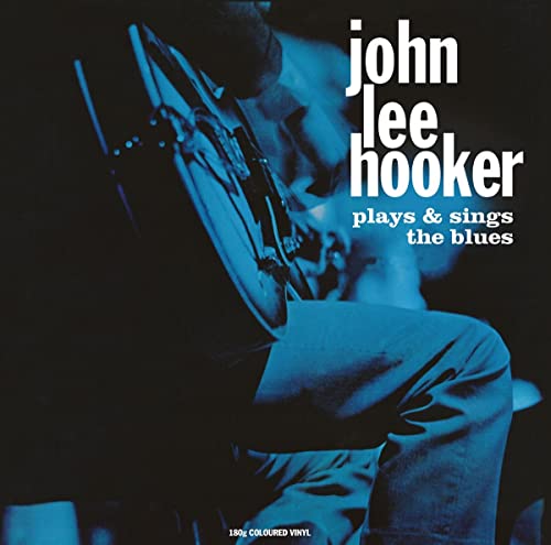 JOHN LEE HOOKER - Plays & Sings The Blues | Vinyl