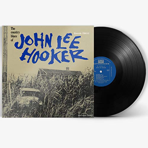John Lee Hooker - The Country Blues Of John Lee Hooker | Vinyl