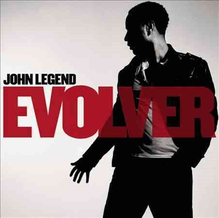 John Legend - EVOLVER | CD