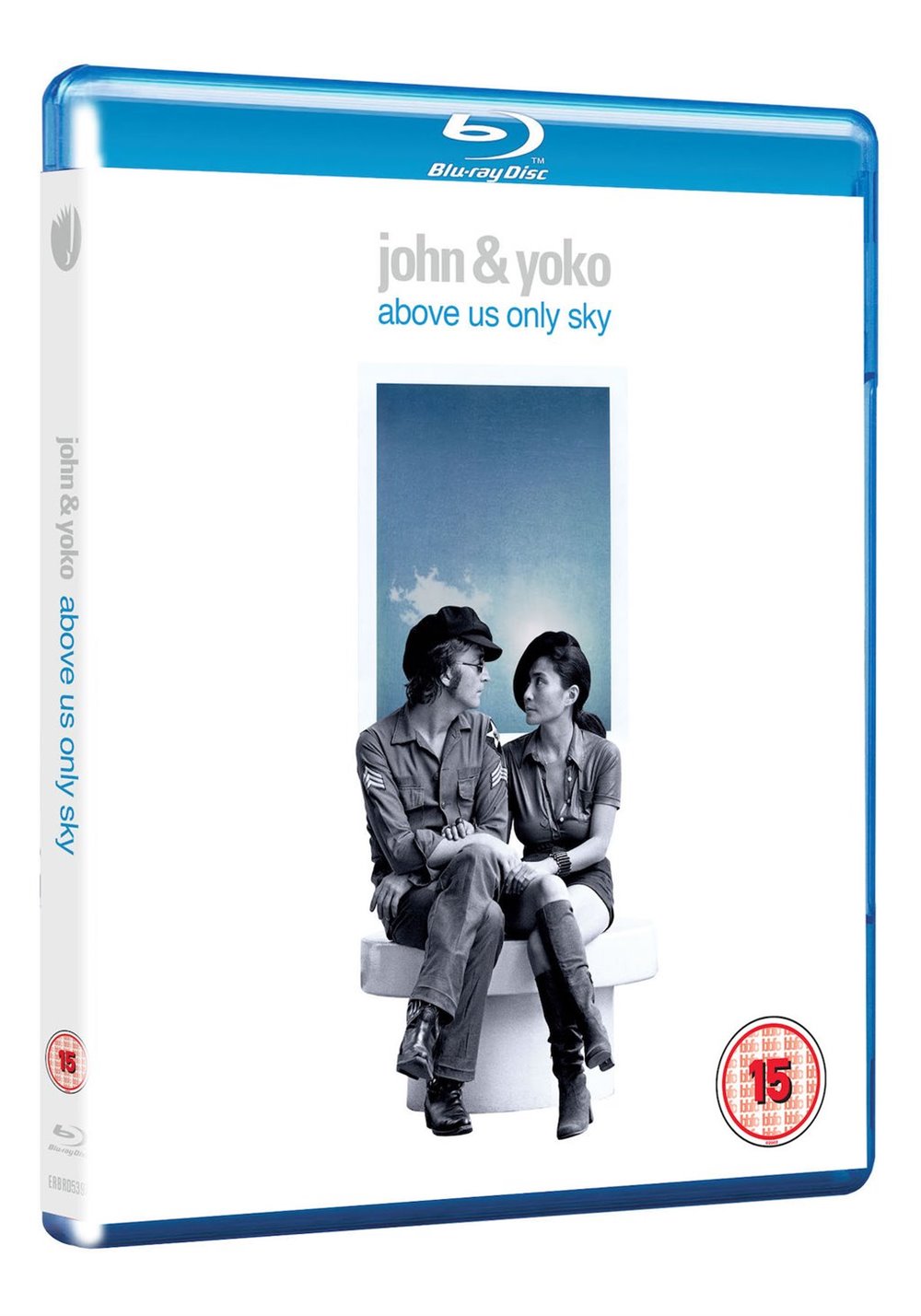 John Lennon & Yoko Ono - Above Us Only Sky (Blu-ray) | Blu-Ray
