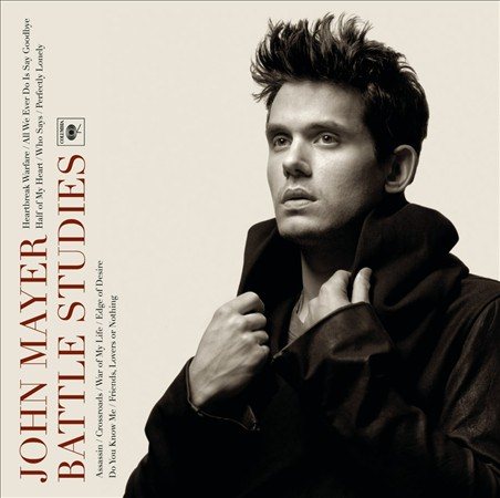 John Mayer - Battle Studies | CD