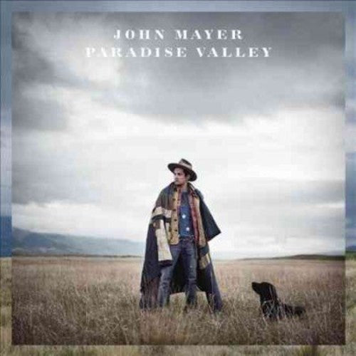 John Mayer - Paradise Valley | CD