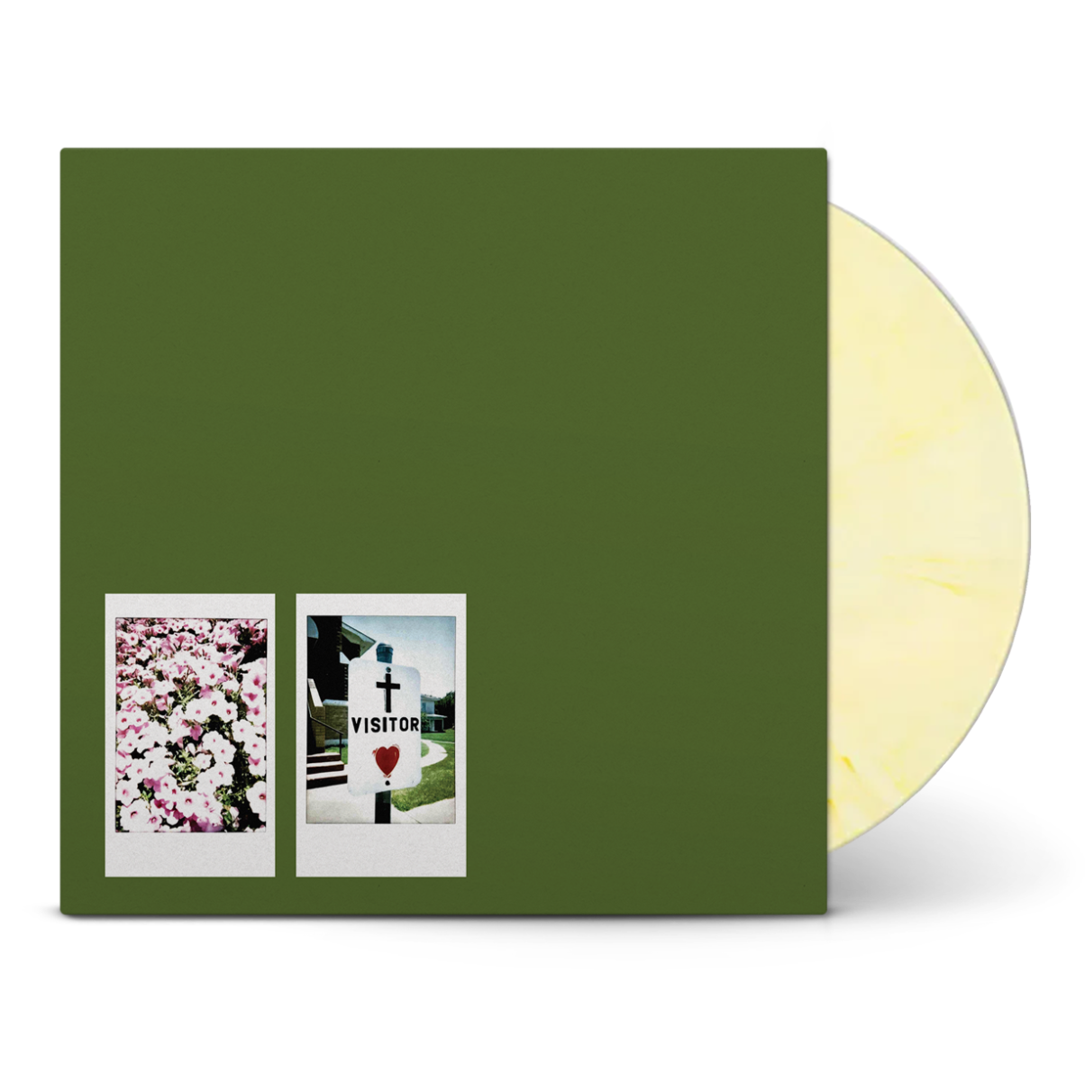 John Moreland | Visitor (Indie Exclusive, Colored Vinyl, Cream) | Vinyl
