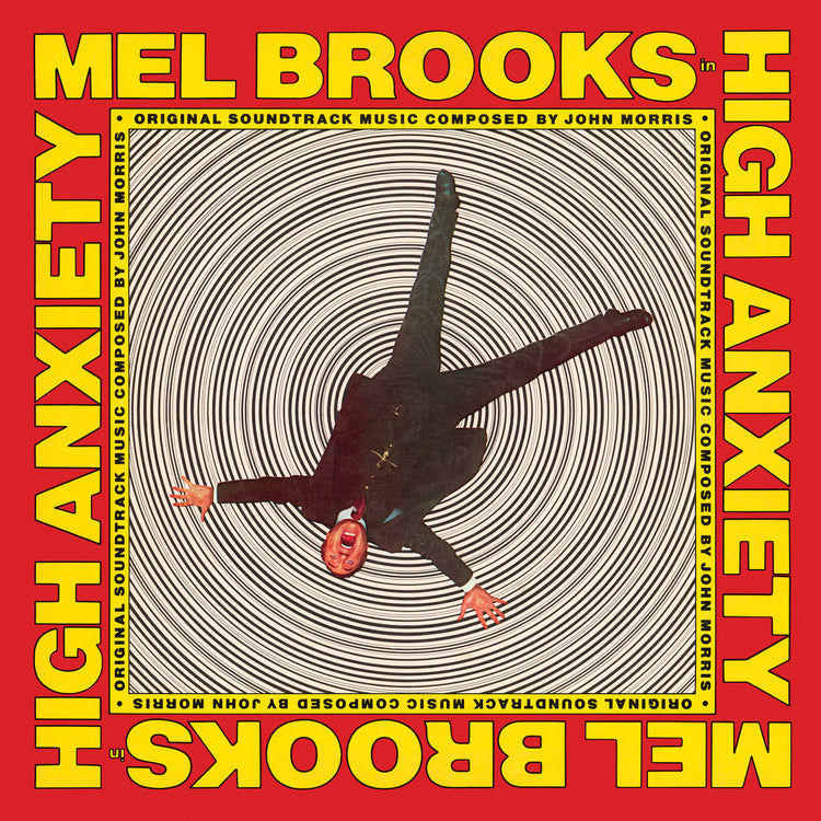 John Morris | High Anxiety (Original Soundtrack) | Vinyl