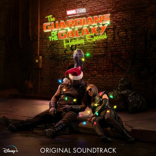John Murphy - The Guardians Of The Galaxy Holiday Special (Original Soundtrack) (RSD11.24.23) | Vinyl