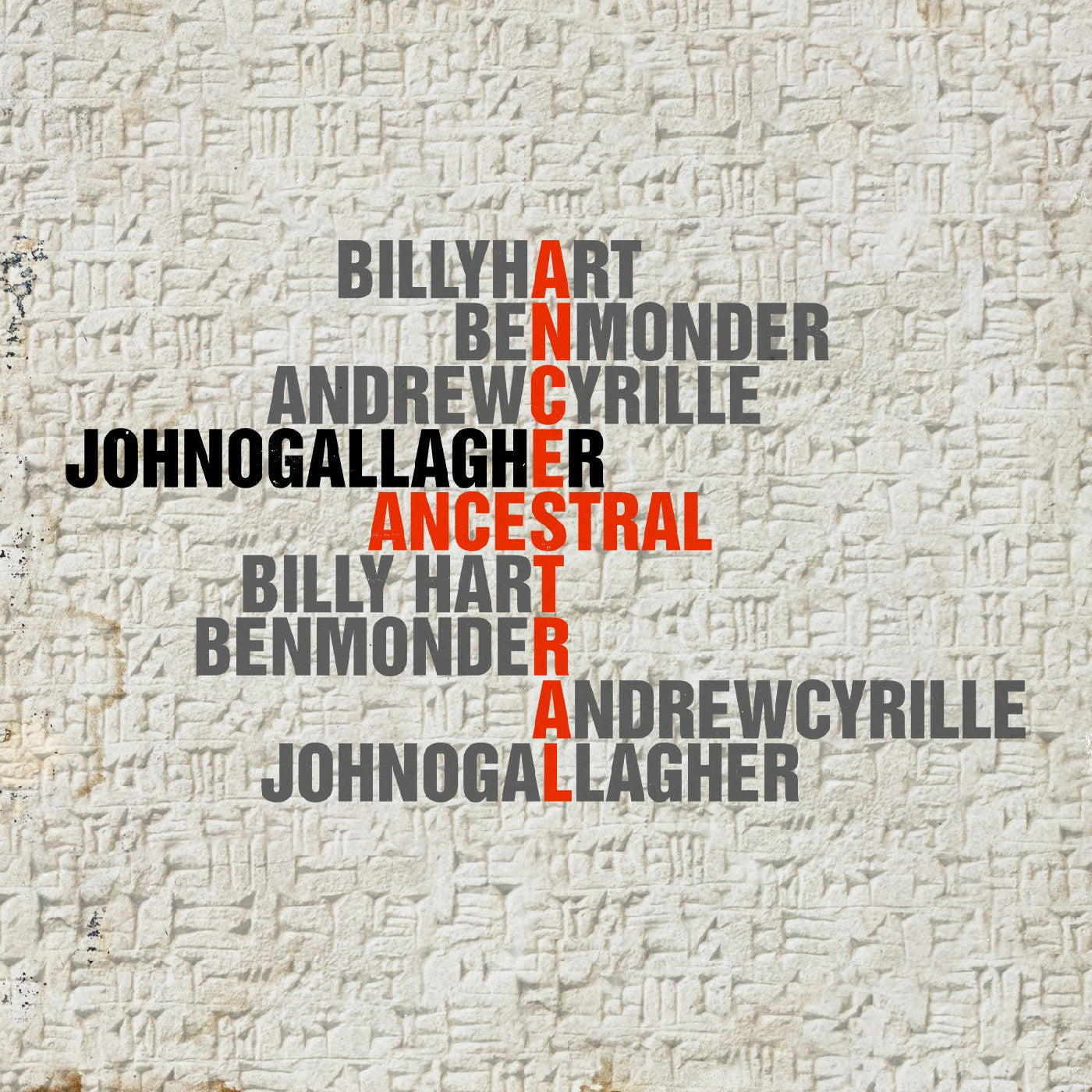 John O'Gallagher | Ancestral | Vinyl