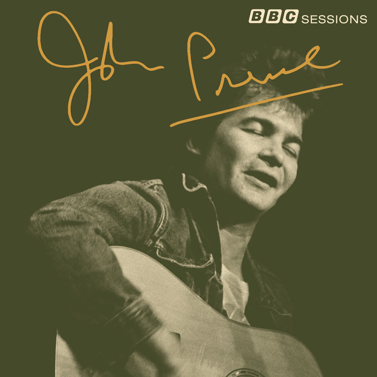 John Prine | Bbc Sessions | CD
