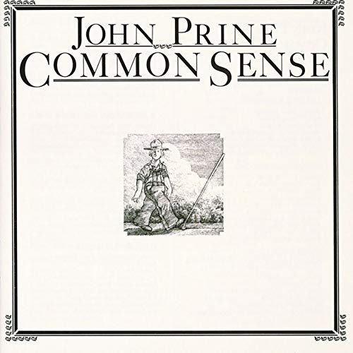 John Prine - Common Sense | Vinyl