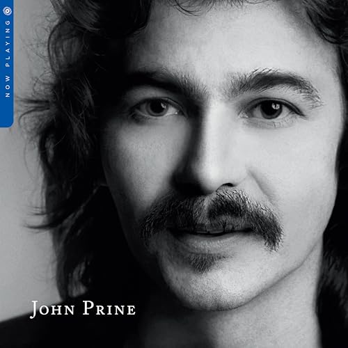 John Prine - Now Playing | Vinyl