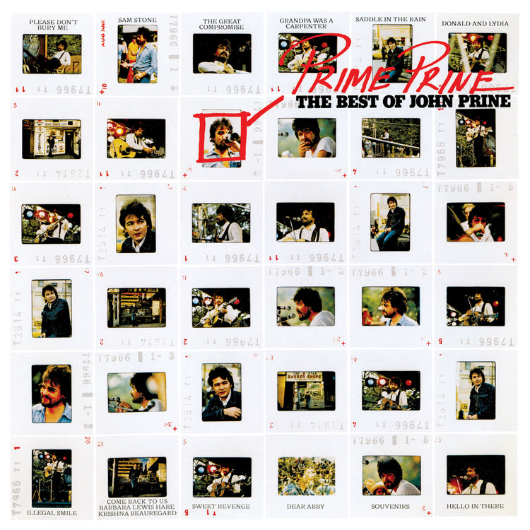 John Prine - Prime Prine (Rhino Reserve) (Brick & Mortar Exclusive) | Vinyl