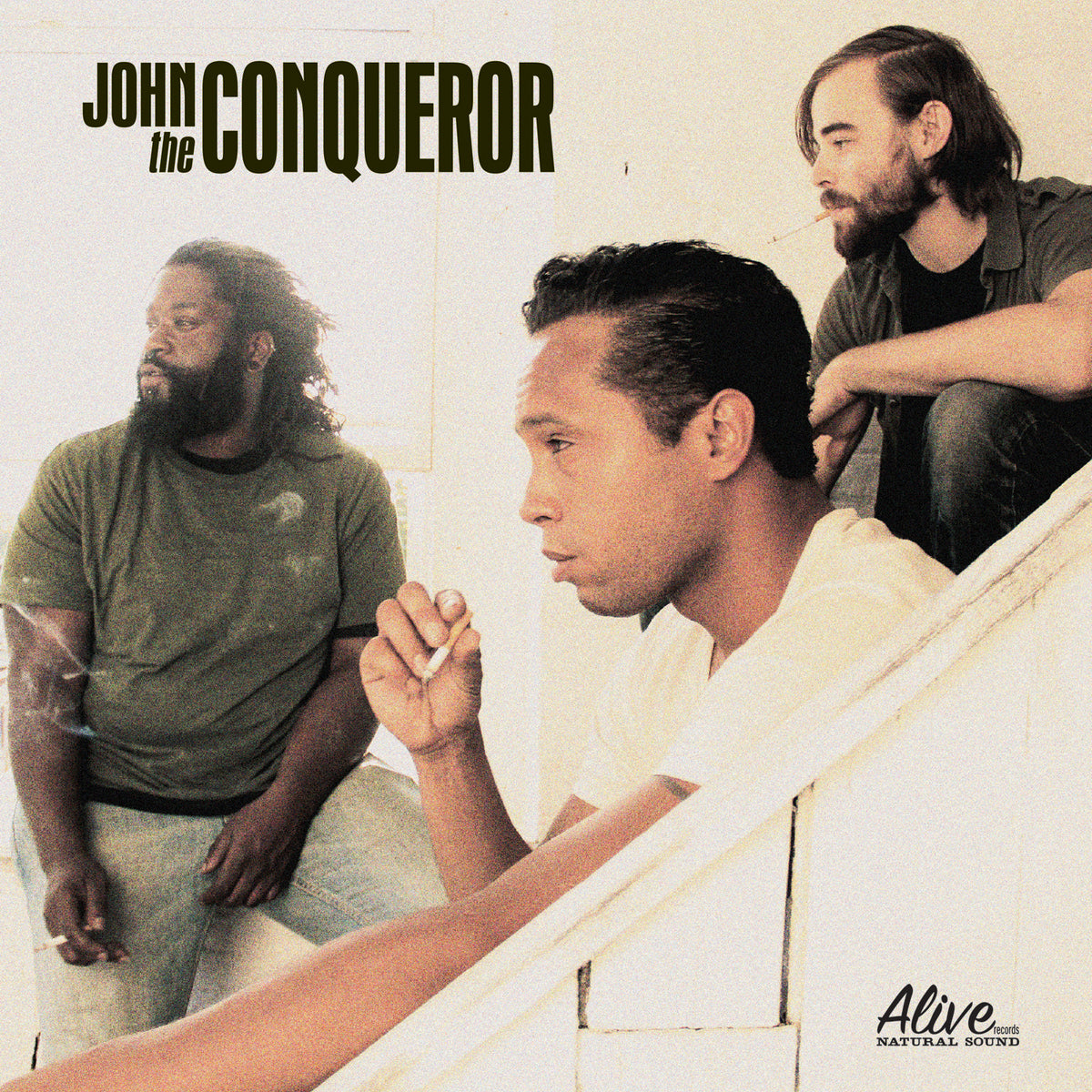 John The Conqueror - John The Conqueror | Vinyl