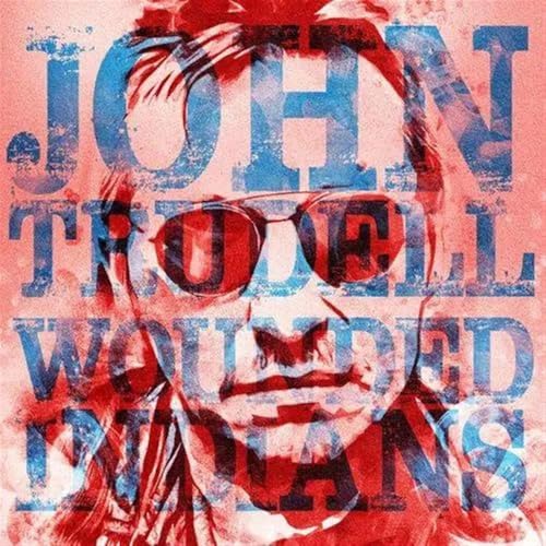 John Trudell - Wounded Indians | Vinyl