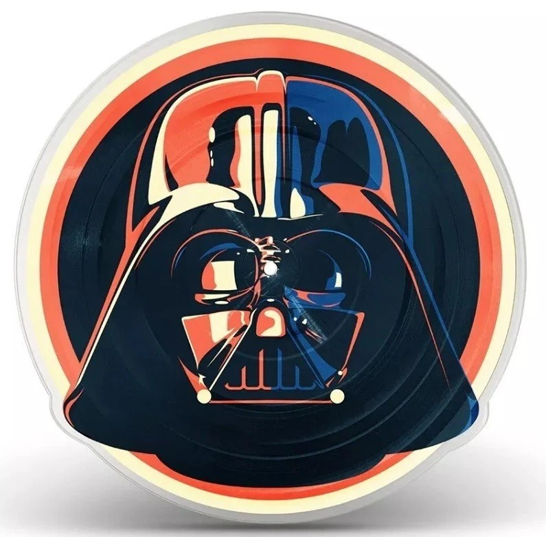 John Williams - In Concert: Imperial March (Limited Edition, Die-Cut Picture Disc Vinyl) | Vinyl