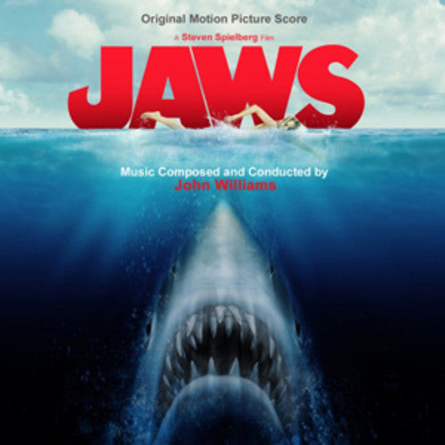 John Williams - Jaws (Original Motion Picture Score) | Vinyl