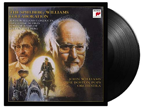 JOHN WILLIAMS & STEVEN SPIELBERG - THE SPIELBERG / WILLIAMS COLLABORATION | Vinyl