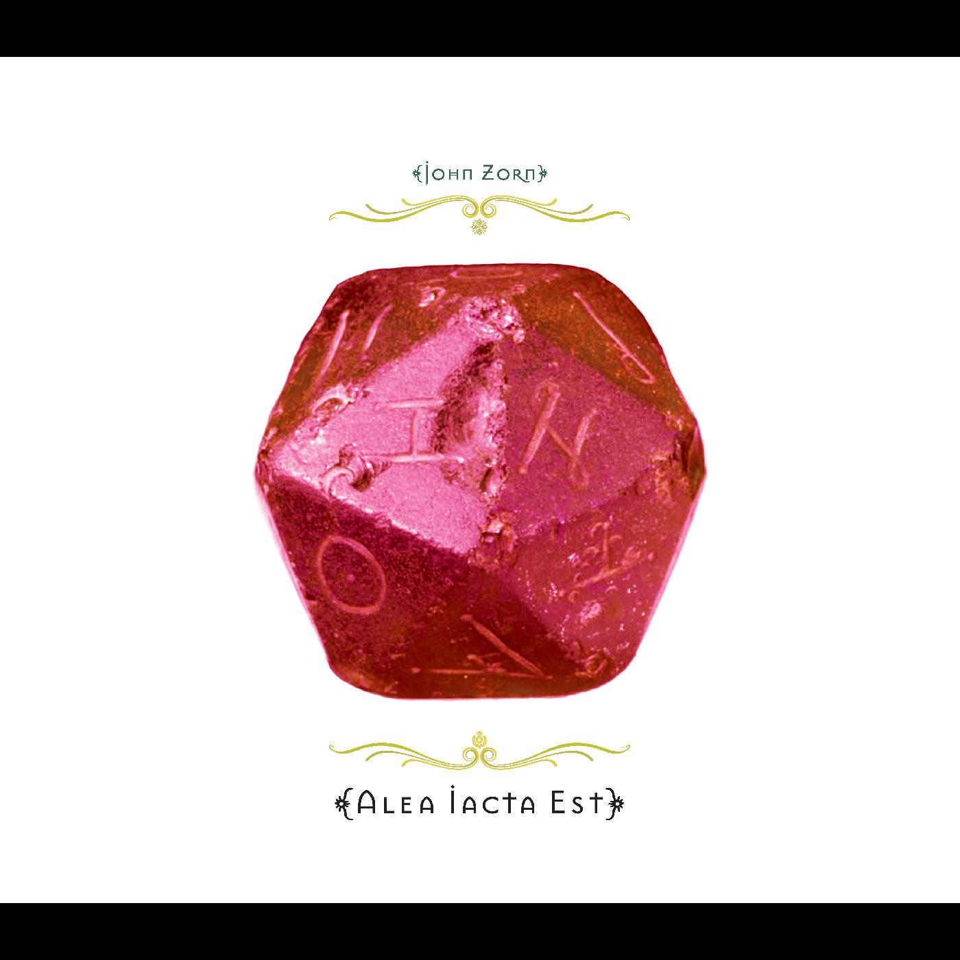 John Zorn | Alea Iacta Est | CD