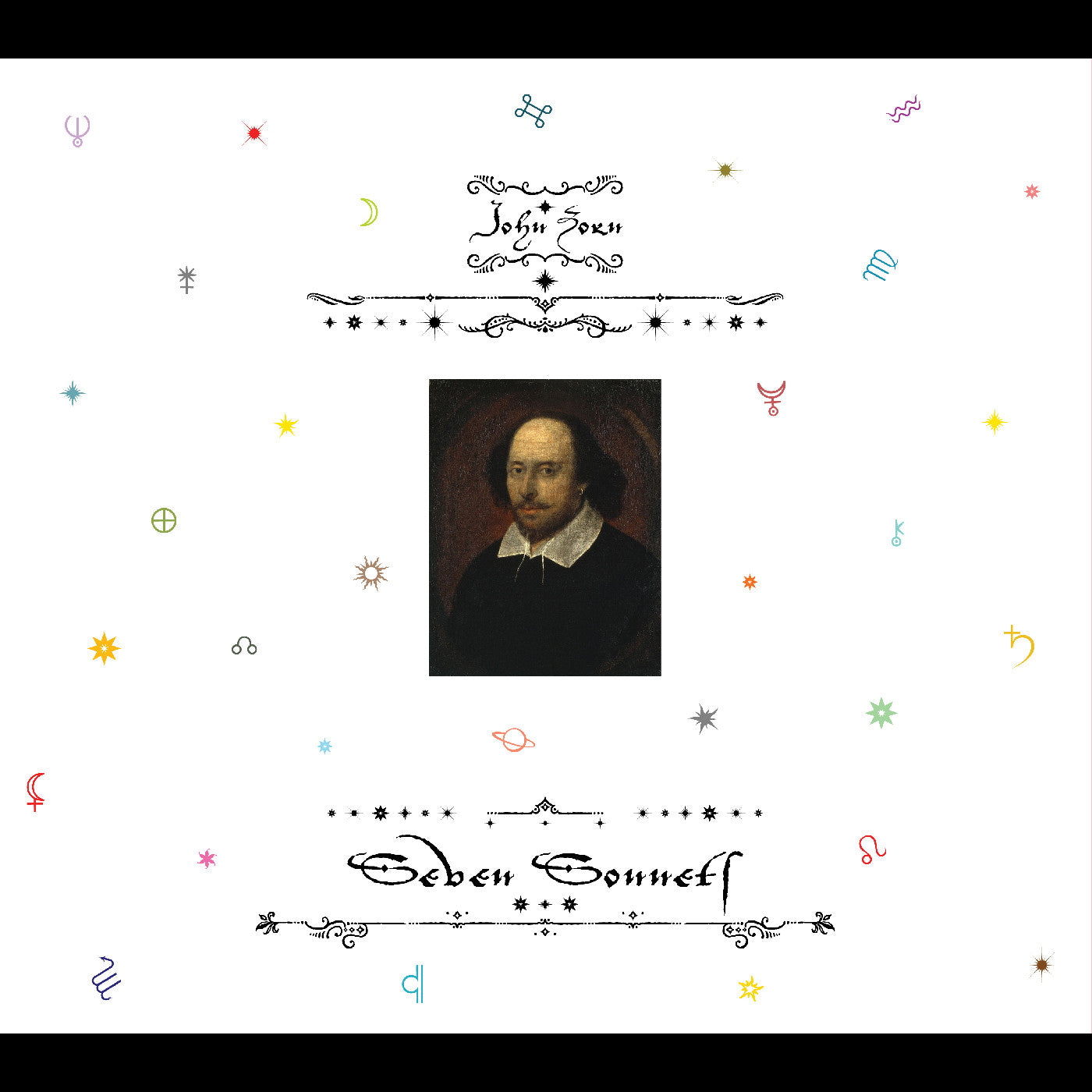 John Zorn - Seven Sonnets | CD