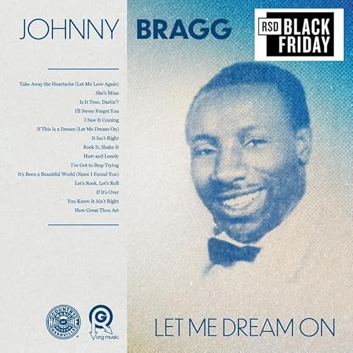 Johnny Bragg - Let Me Dream On | Vinyl