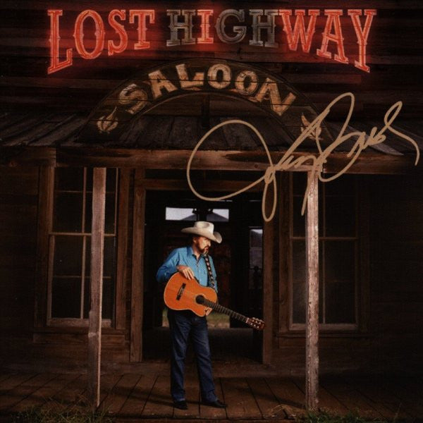 Johnny Bush | Lost Highway Saloon | CD