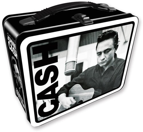 Johnny Cash - Johnny Cash Gen 2 Fun Box | Lunchbox
