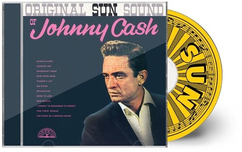 Johnny Cash - Original Sun Sound of Johnny Cash (Remastered) | CD