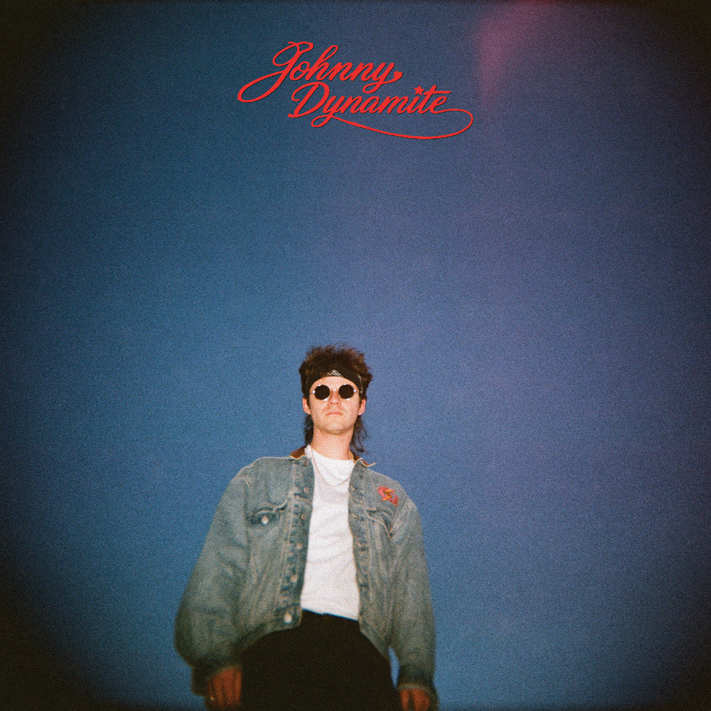 Johnny Dynamite - Johnny Dynamite (Transparent Royal Blue Vinyl) | Vinyl