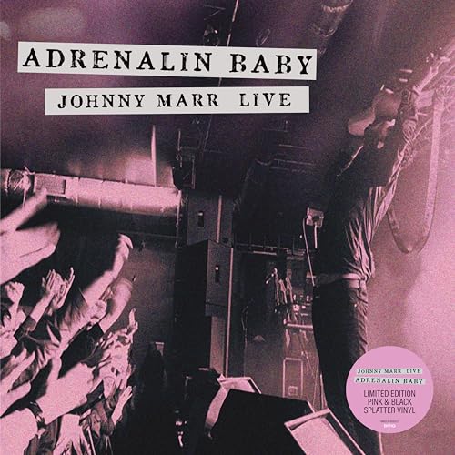 Johnny Marr | Adrenalin Baby | Vinyl